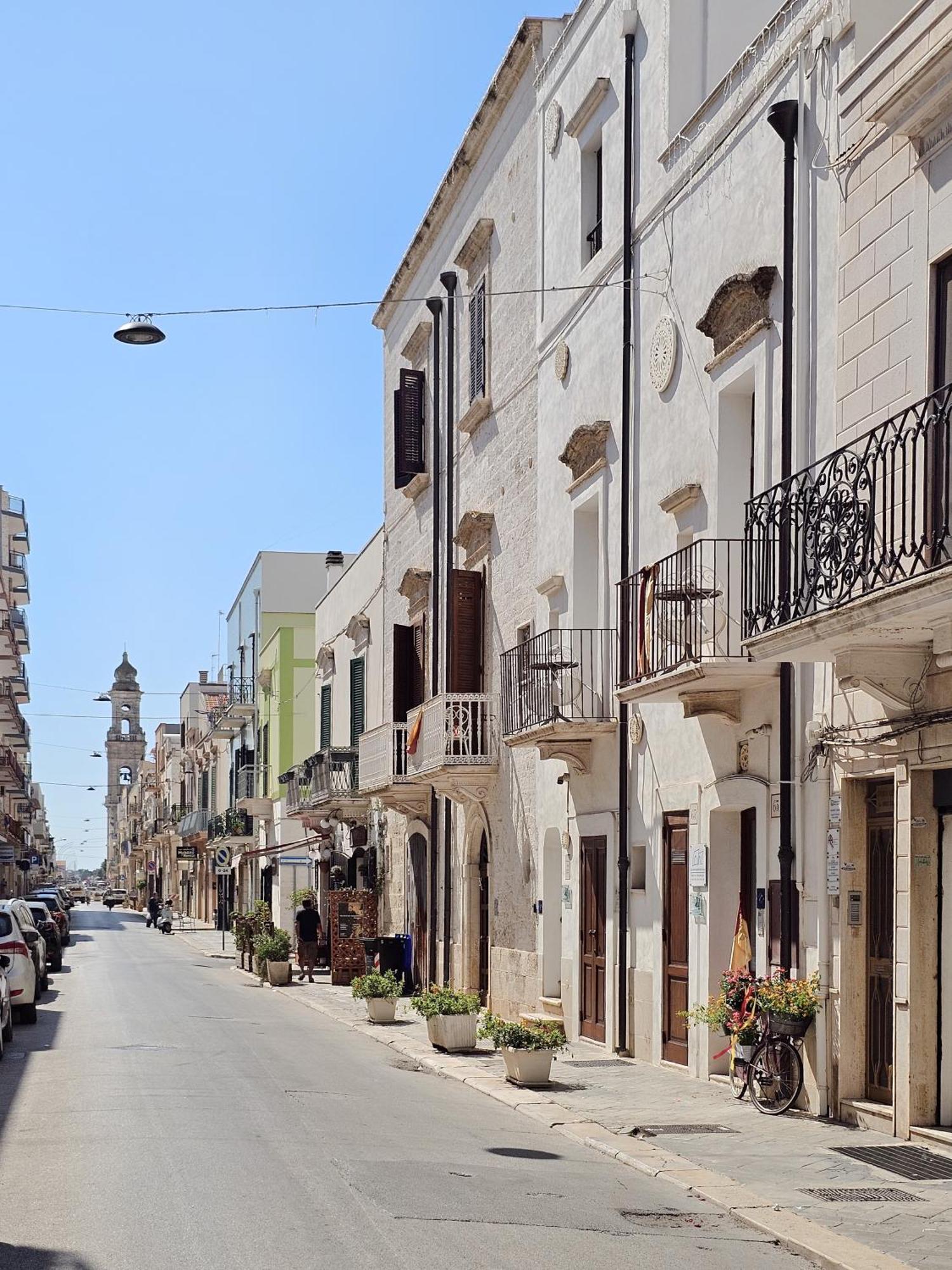 شقة Casa Lillino مولا دي باري المظهر الخارجي الصورة