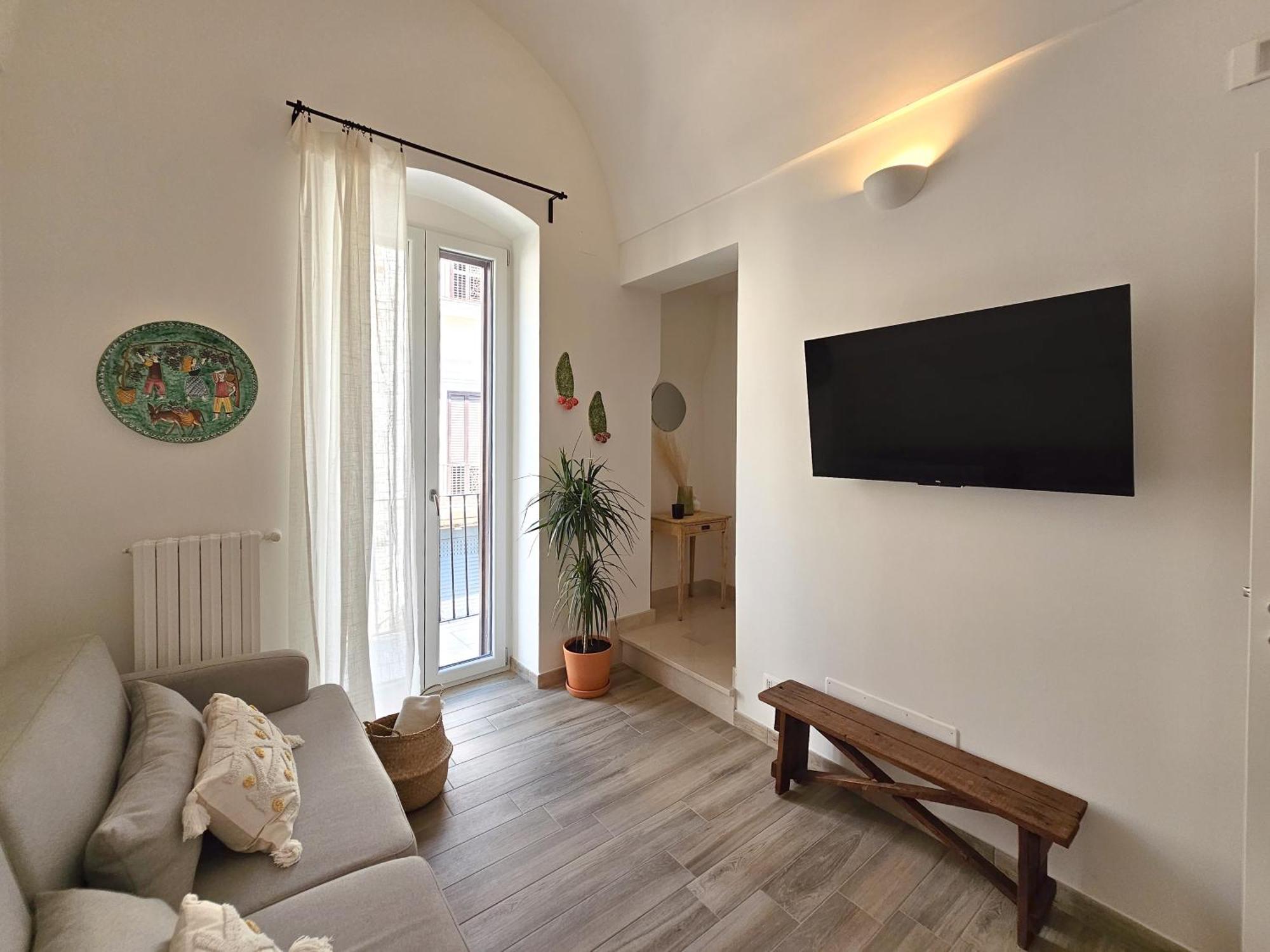 شقة Casa Lillino مولا دي باري المظهر الخارجي الصورة